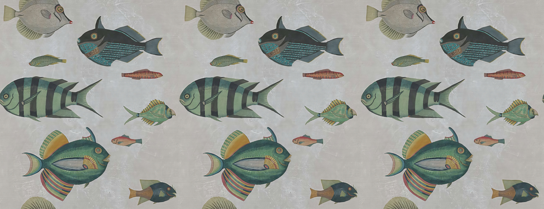 Dovewick Prelude Marine Wallpaper — Sage