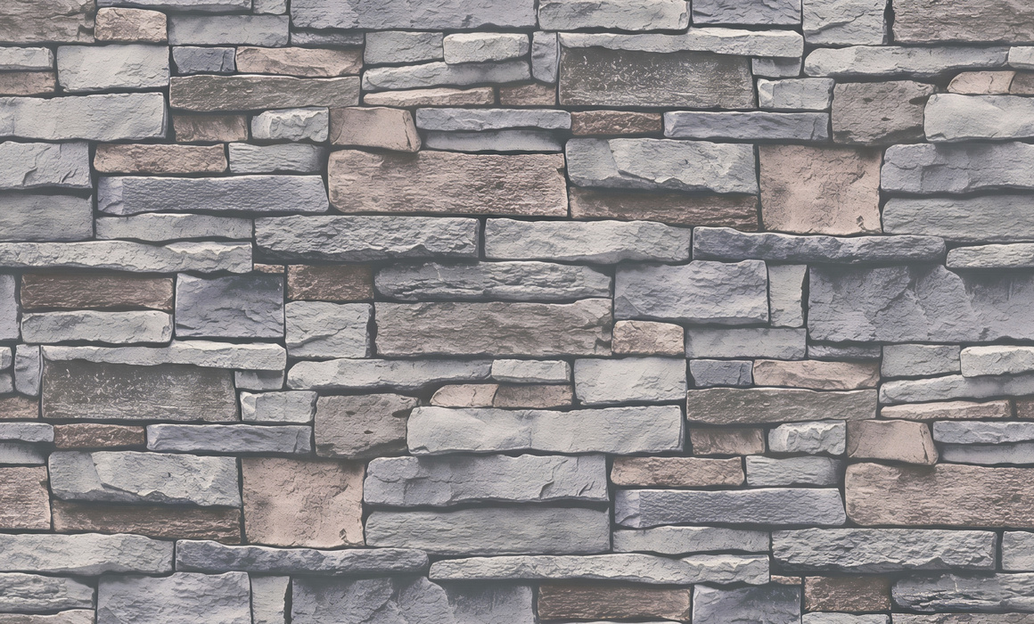 Orlena Passage Surface Effect Wallpaper — Slate