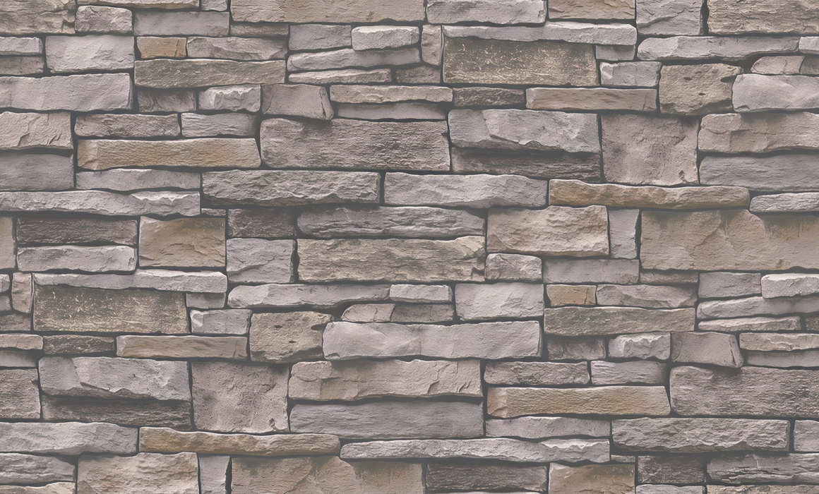 Orlena Passage Surface Effect Wallpaper — Warm Brown