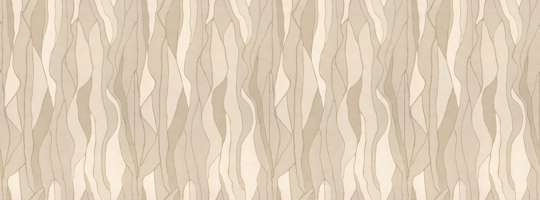 Quenora Keepsake Geometric Wallpaper — Linen