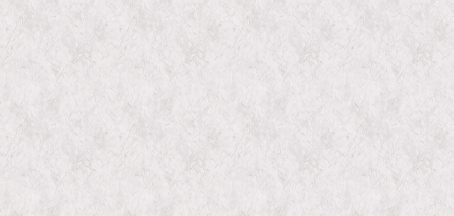 Quenora Atelier Botanical Wallpaper — Soft Gray