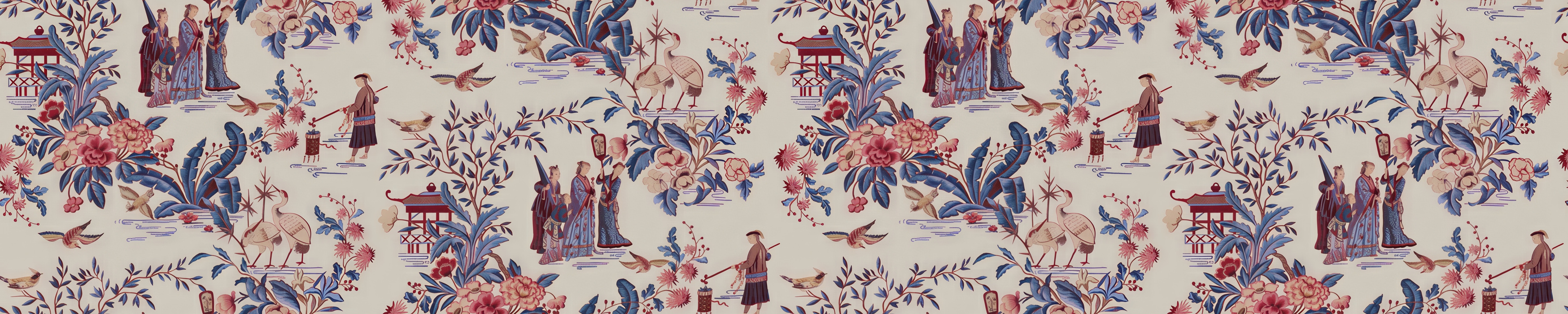 Quenora Solace Architectural Wallpaper — Ivory