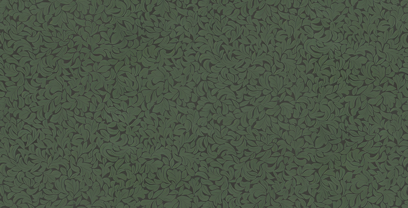 Roskell Reverie Botanical Wallpaper — Forest