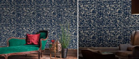 Gildmere Serenade Equestrian Wallpaper — desktop room preview 3