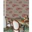 Dusty Rose — Avelune Journey Marine Wallpaper — Dusty Rose colour swatch