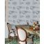 Powder Blue — Avelune Journey Marine Wallpaper — Powder Blue colour swatch