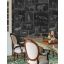 Charcoal — Elowen Enclave Animal Wallpaper — Charcoal colour swatch