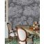 Charcoal — Norwyn Solace Scenic Wallpaper — Charcoal colour swatch