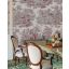 Dusty Rose — Norwyn Solace Scenic Wallpaper — Dusty Rose colour swatch