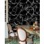 Black — Quenora Daydream Surface Effect Wallpaper colour swatch