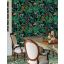 Midnight Garden — Solenne Atelier Tropical Wallpaper — Midnight Garden colour swatch