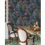 Navy — Solenne Enclave Tropical Wallpaper — Navy colour swatch