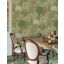 Sage — Solenne Gleam Woodland Wallpaper — Sage colour swatch