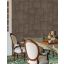 Mocha — Solenne Haven Surface Effect Wallpaper — Mocha colour swatch