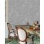 Silver Gray — Solenne Journey Ornamental Wallpaper — Silver Gray colour swatch
