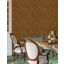 Ochre — Solenne Reverie Geometric Wallpaper — Ochre colour swatch