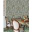 Sage — Solenne Solace Ornamental Wallpaper — Sage colour swatch