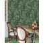 Forest — Solenne Tableau Woodland Wallpaper — Forest colour swatch