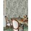 Soft Sage — Solenne Tableau Woodland Wallpaper — Soft Sage colour swatch