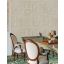 Linen — Solenne Verse Geometric Wallpaper — Linen colour swatch