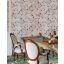 Blush — Solenne Vista Bird Wallpaper — Blush colour swatch