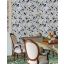 White — Solenne Vista Bird Wallpaper colour swatch