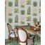 Green — Thistlemere Echo Tropical Wallpaper colour swatch