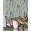 Forest — Thistlemere Keepsake Woodland Wallpaper — Forest colour swatch