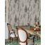 Cream — Thistlemere Keepsake Woodland Wallpaper colour swatch