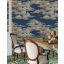 Navy — Thistlemere Rhapsody Celestial Wallpaper — Navy colour swatch