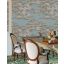 Sky Blue — Thistlemere Rhapsody Celestial Wallpaper — Sky Blue colour swatch