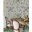 Soft Sage — Virelle Cadence Architectural Wallpaper — Soft Sage colour swatch