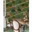 Forest — Virelle Haven Architectural Wallpaper — Forest colour swatch