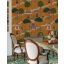 Ochre — Virelle Haven Architectural Wallpaper — Ochre colour swatch