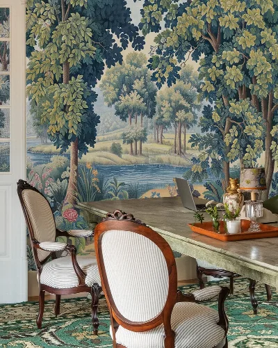 Yarrowmere Prelude Scenic Wallpaper