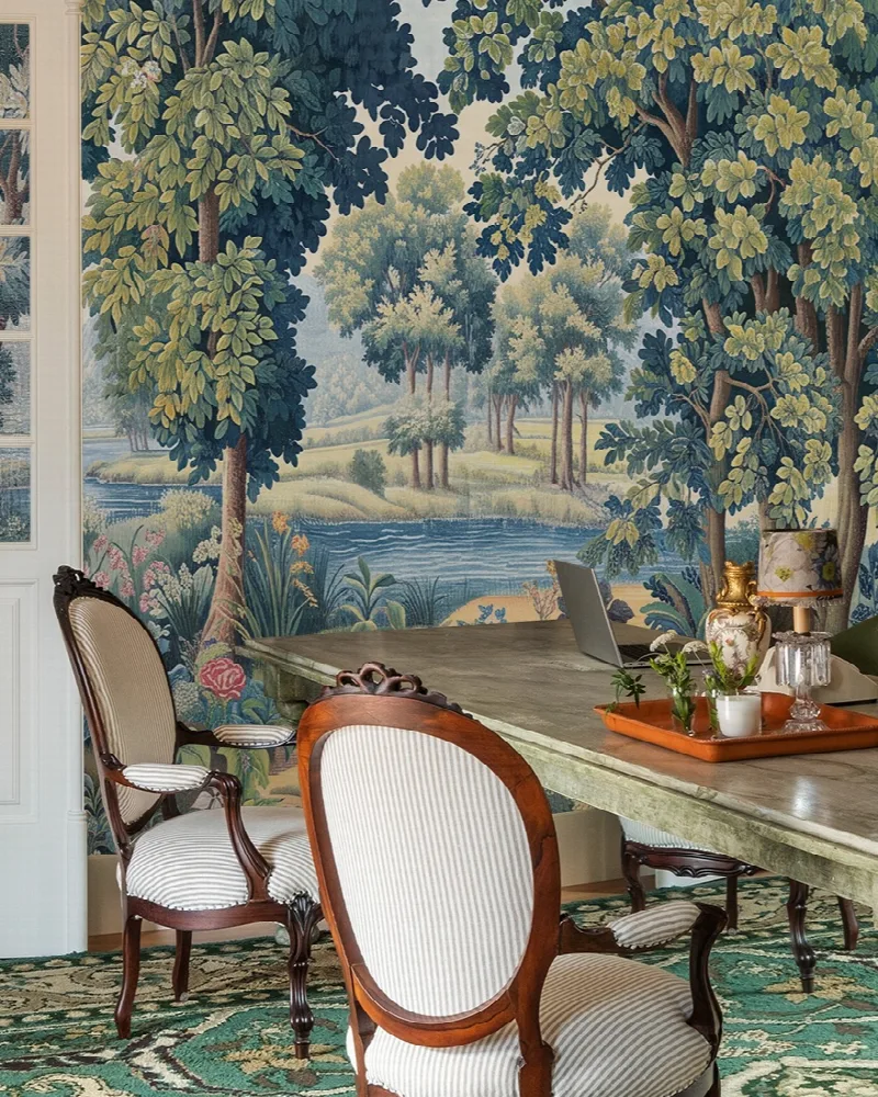 Yarrowmere Prelude Scenic Wallpaper