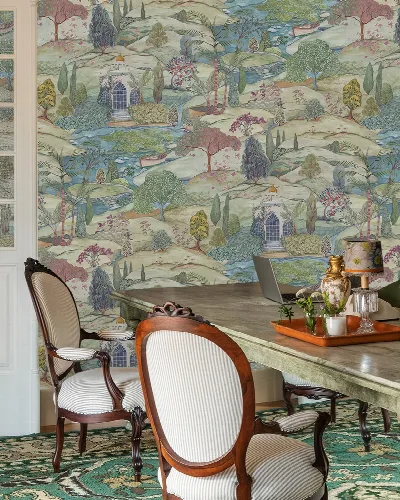 Virelle Folio Scenic Wallpaper