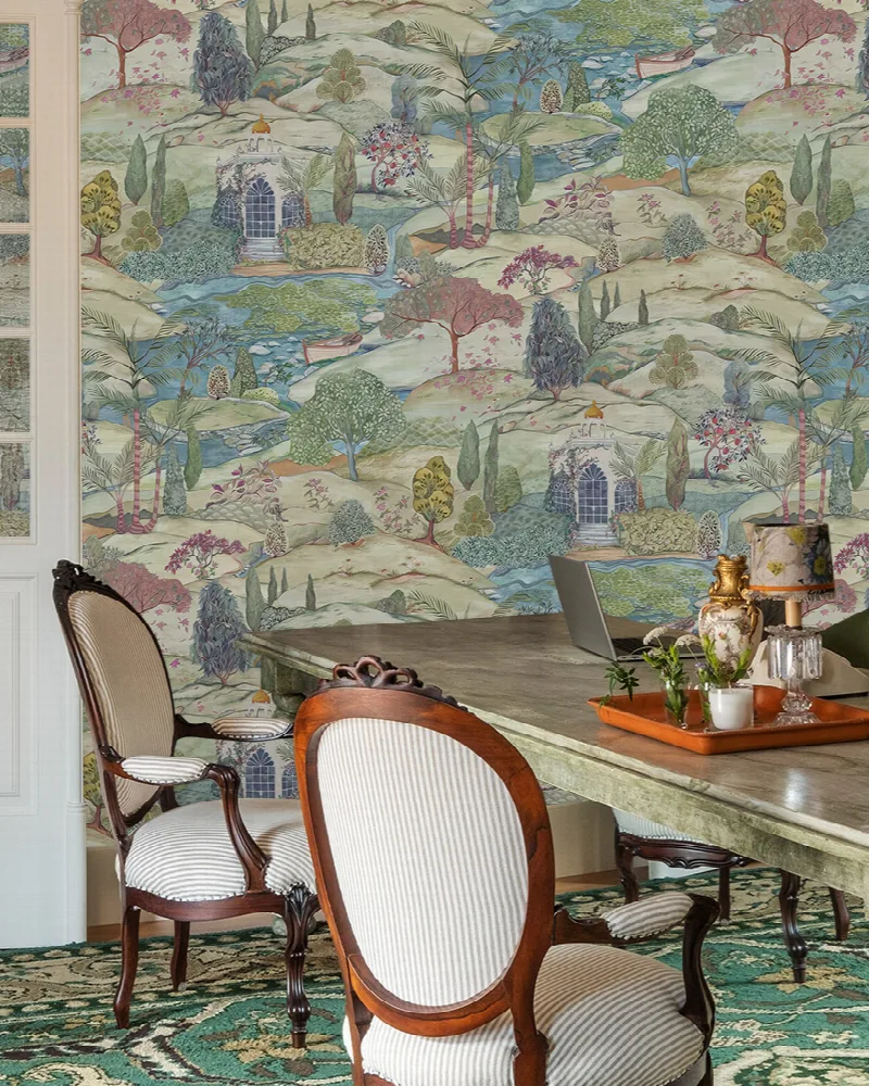 Virelle Folio Scenic Wallpaper
