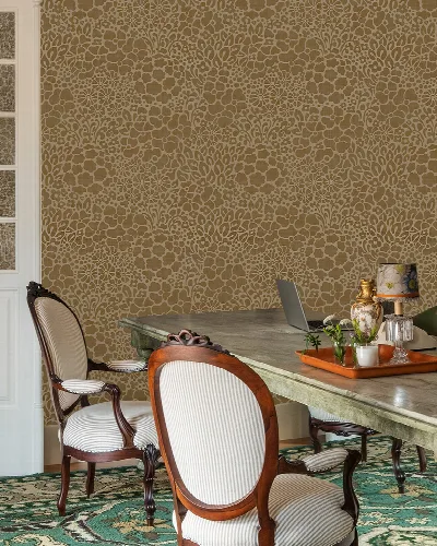 Roskell Haven Floral Wallpaper