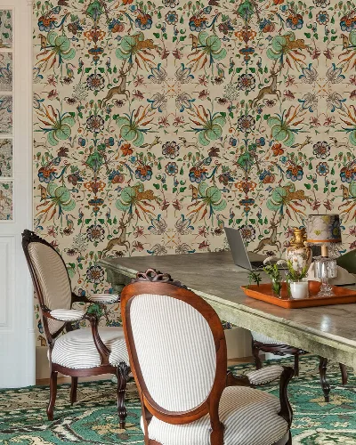 Halewood Atelier Animal Wallpaper