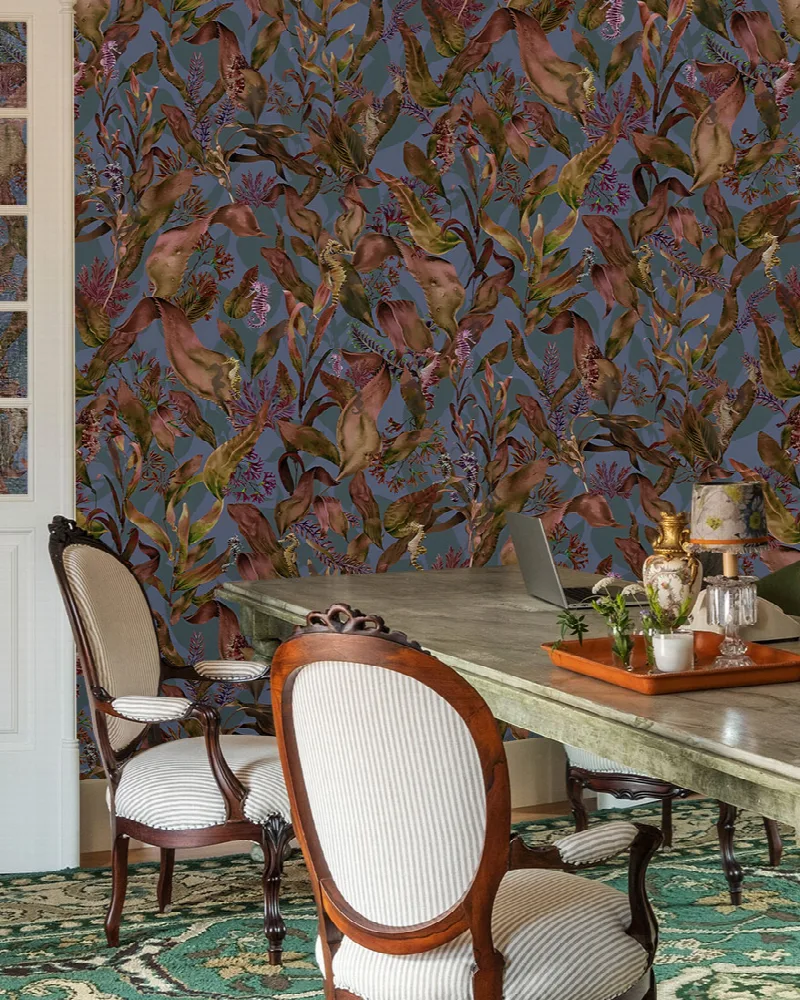 Merevale Solace Marine Wallpaper