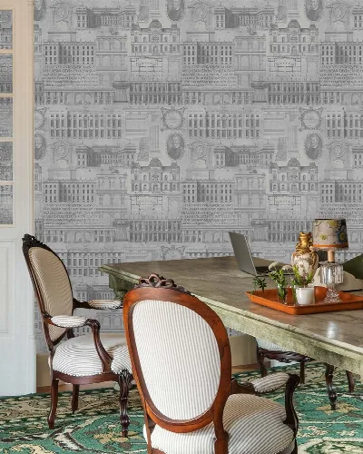 Avelune Prelude Architectural Wallpaper