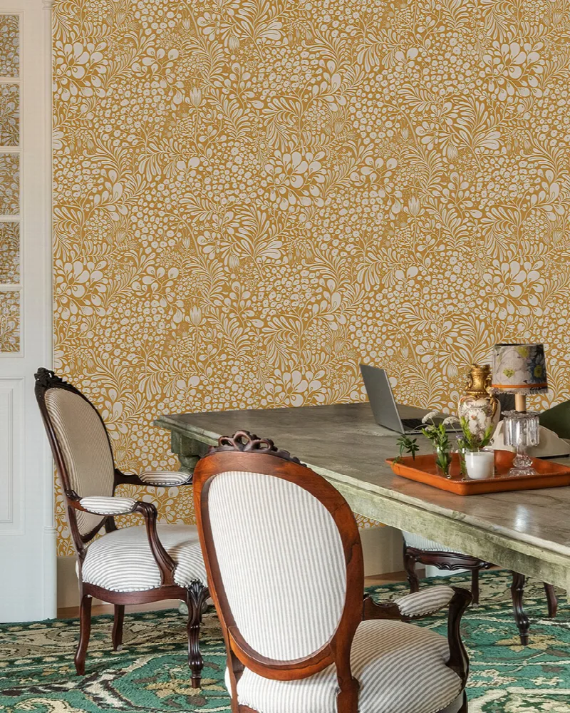 Roskell Verse Surface Effect Wallpaper
