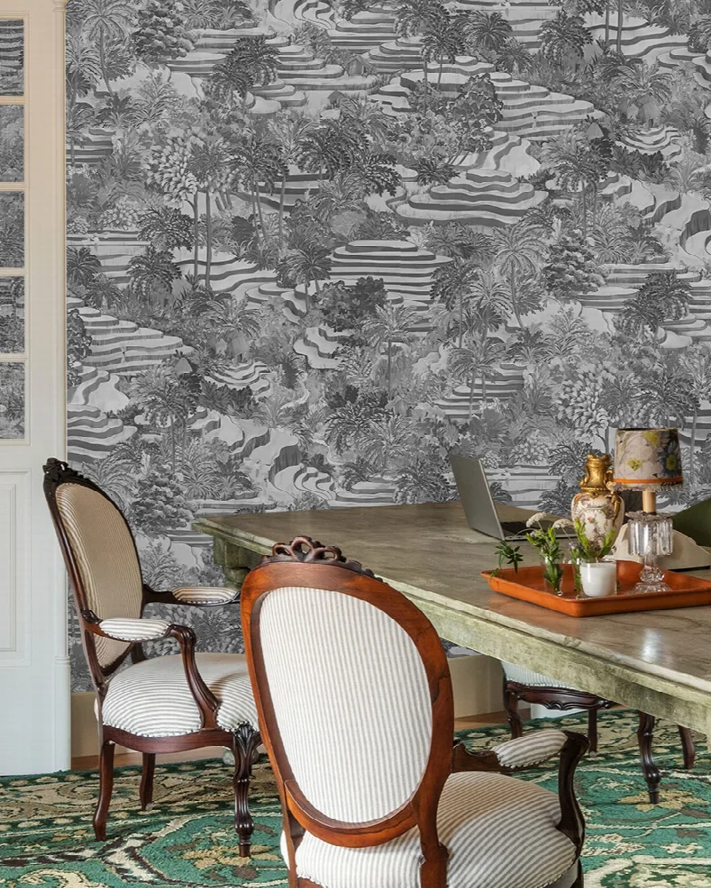 Merevale Serenade Scenic Wallpaper