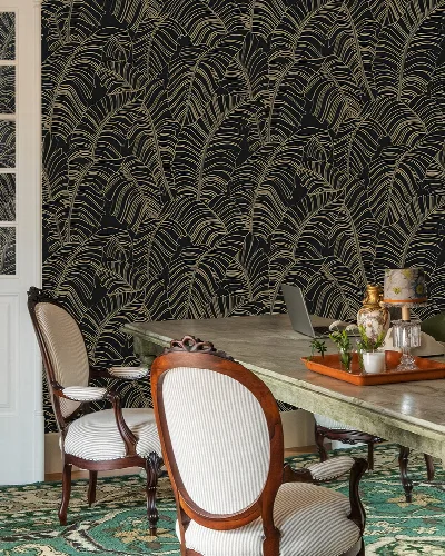 Roskell Folio Tropical Wallpaper