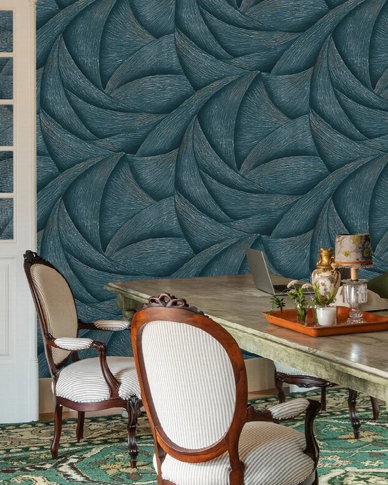 Roskell Chronicle Botanical Wallpaper