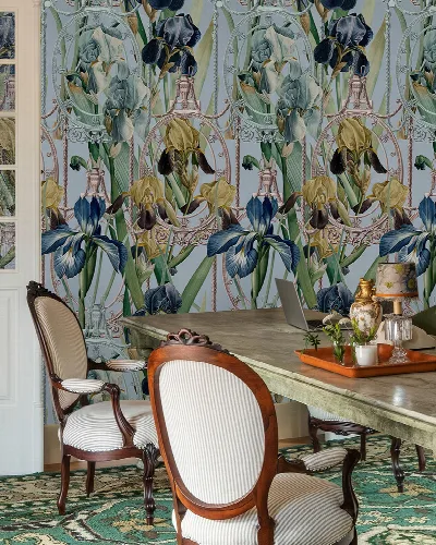 Gildmere Chronicle Marine Wallpaper