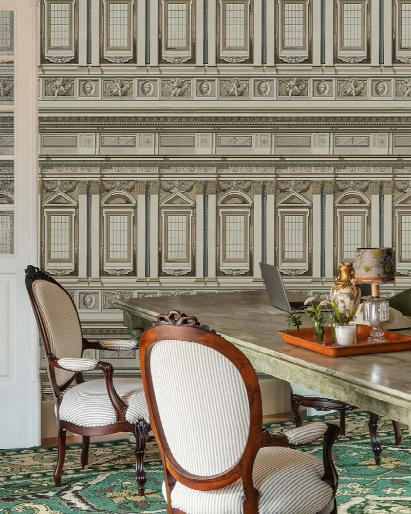 Elowen Folio Architectural Wallpaper