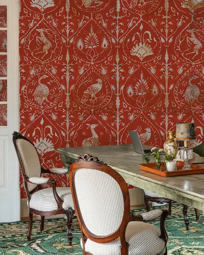Halewood Serenade Equestrian Wallpaper