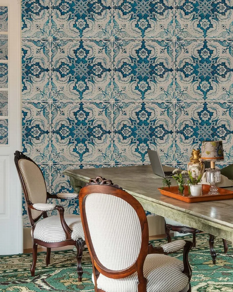 Dovewick Serenade Floral Wallpaper